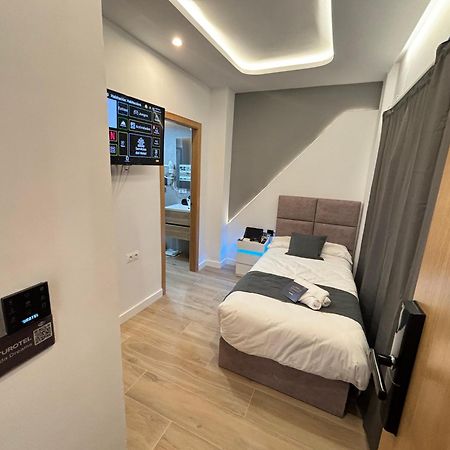 Futurotel Granada Dreams Экстерьер фото