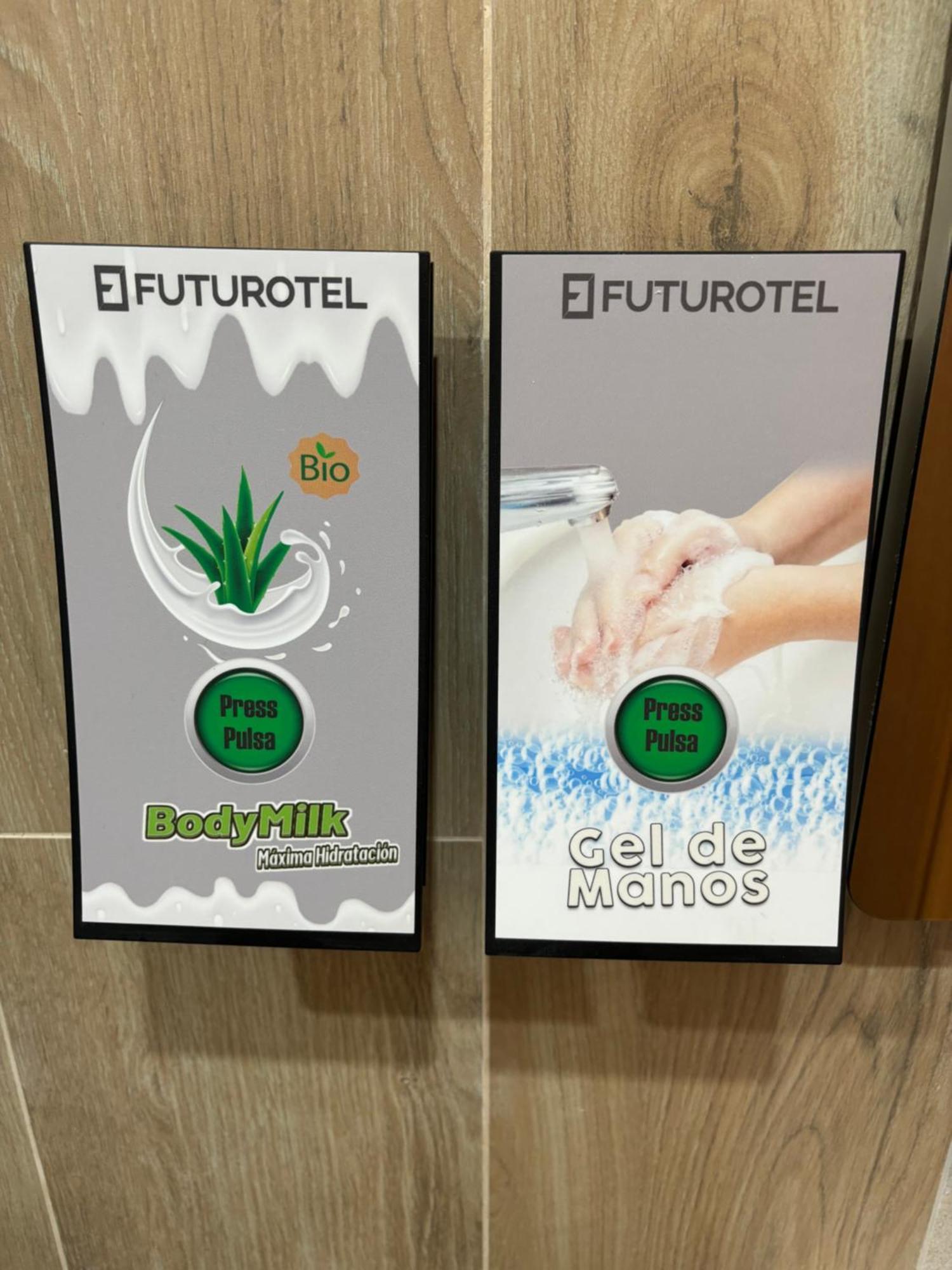 Futurotel Granada Dreams Экстерьер фото