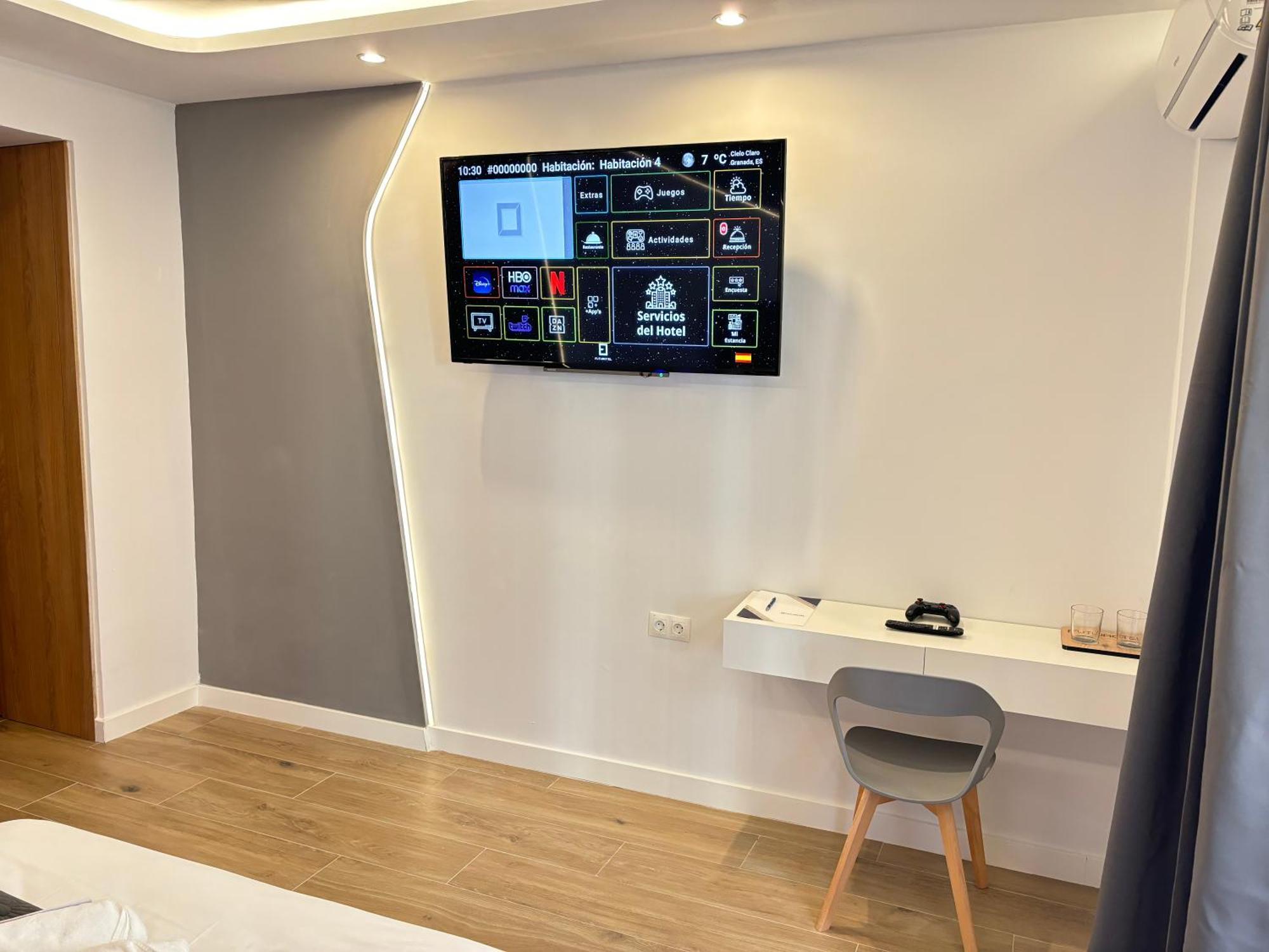 Futurotel Granada Dreams Экстерьер фото