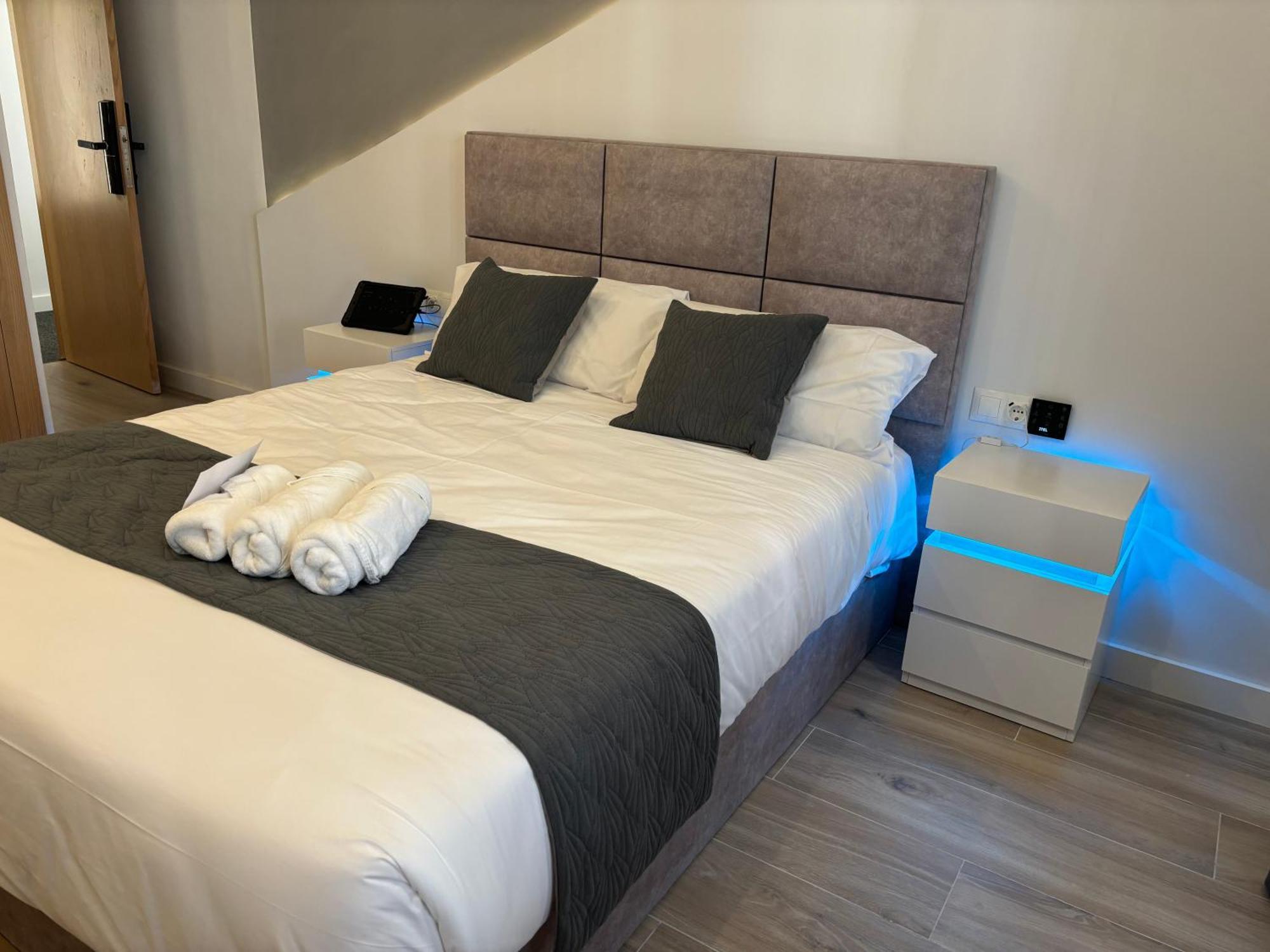 Futurotel Granada Dreams Экстерьер фото
