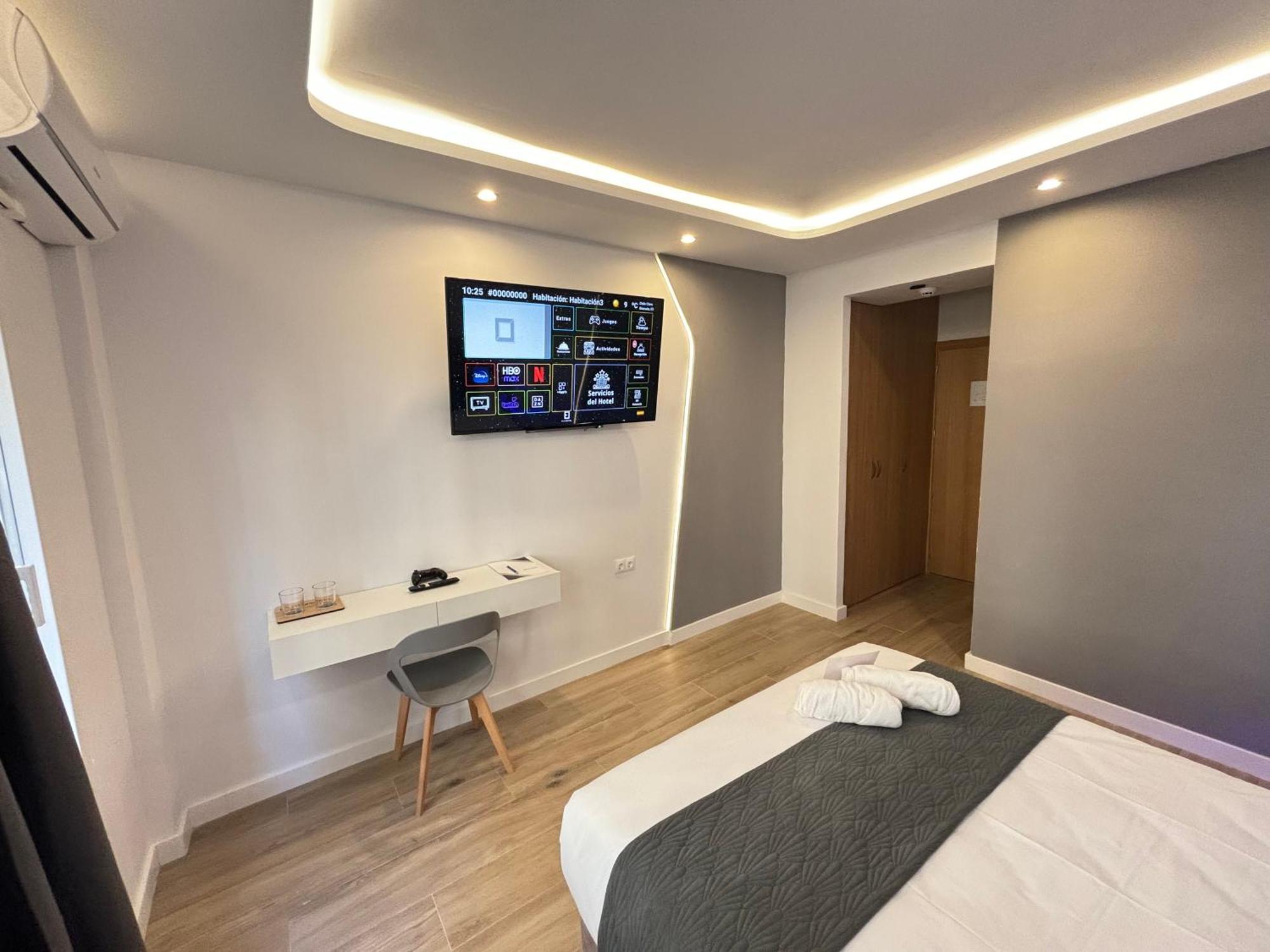 Futurotel Granada Dreams Экстерьер фото
