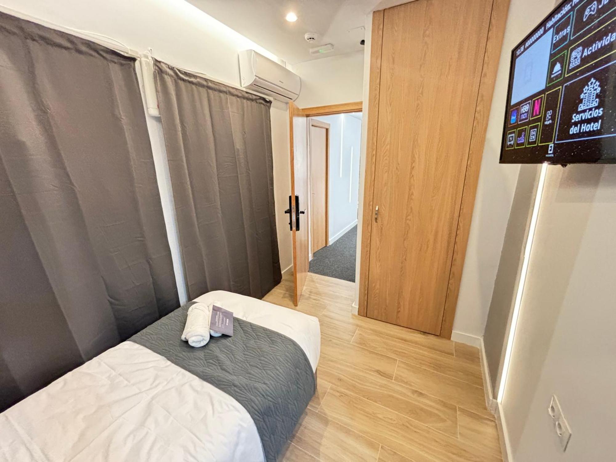 Futurotel Granada Dreams Экстерьер фото