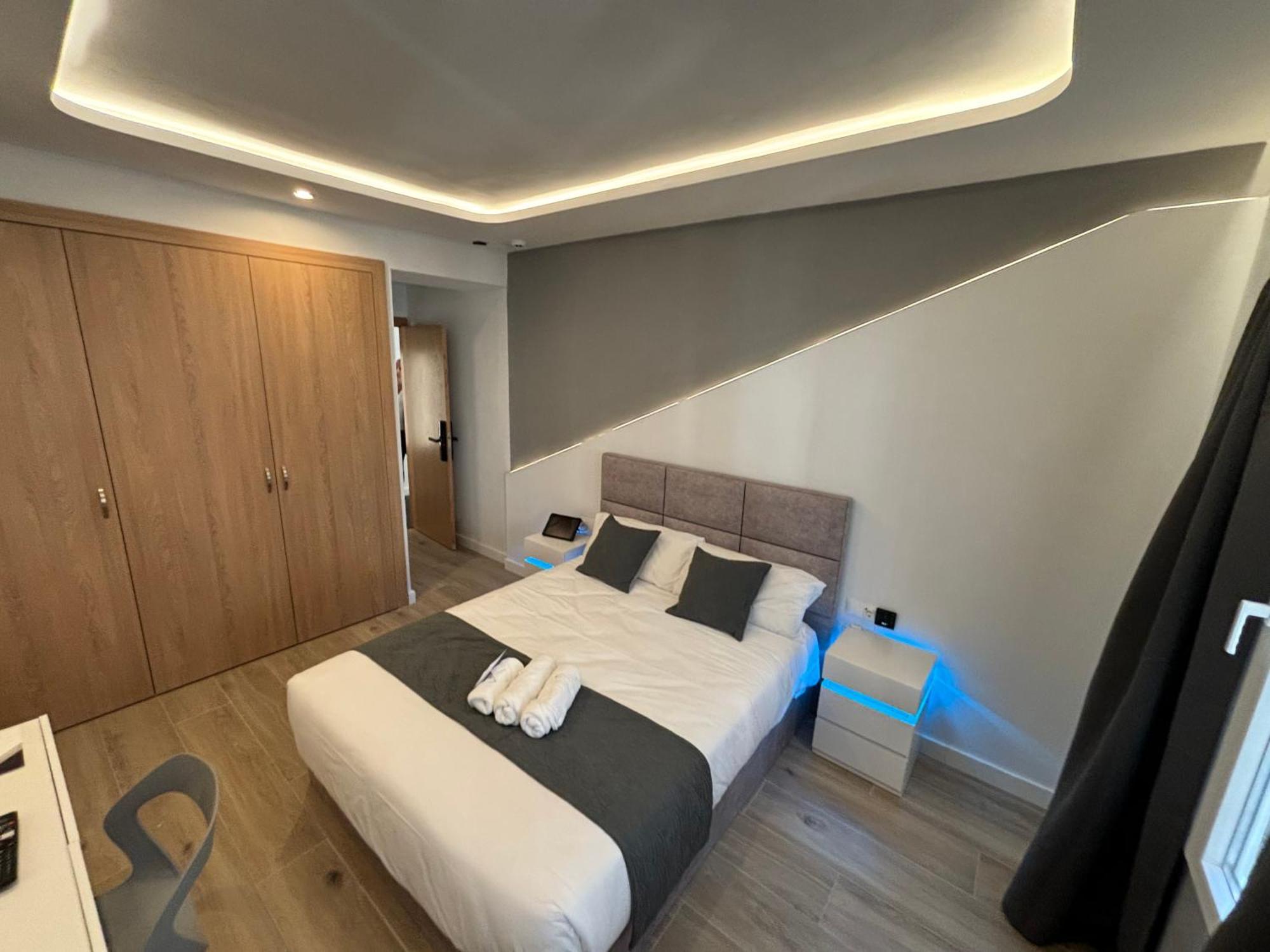 Futurotel Granada Dreams Экстерьер фото