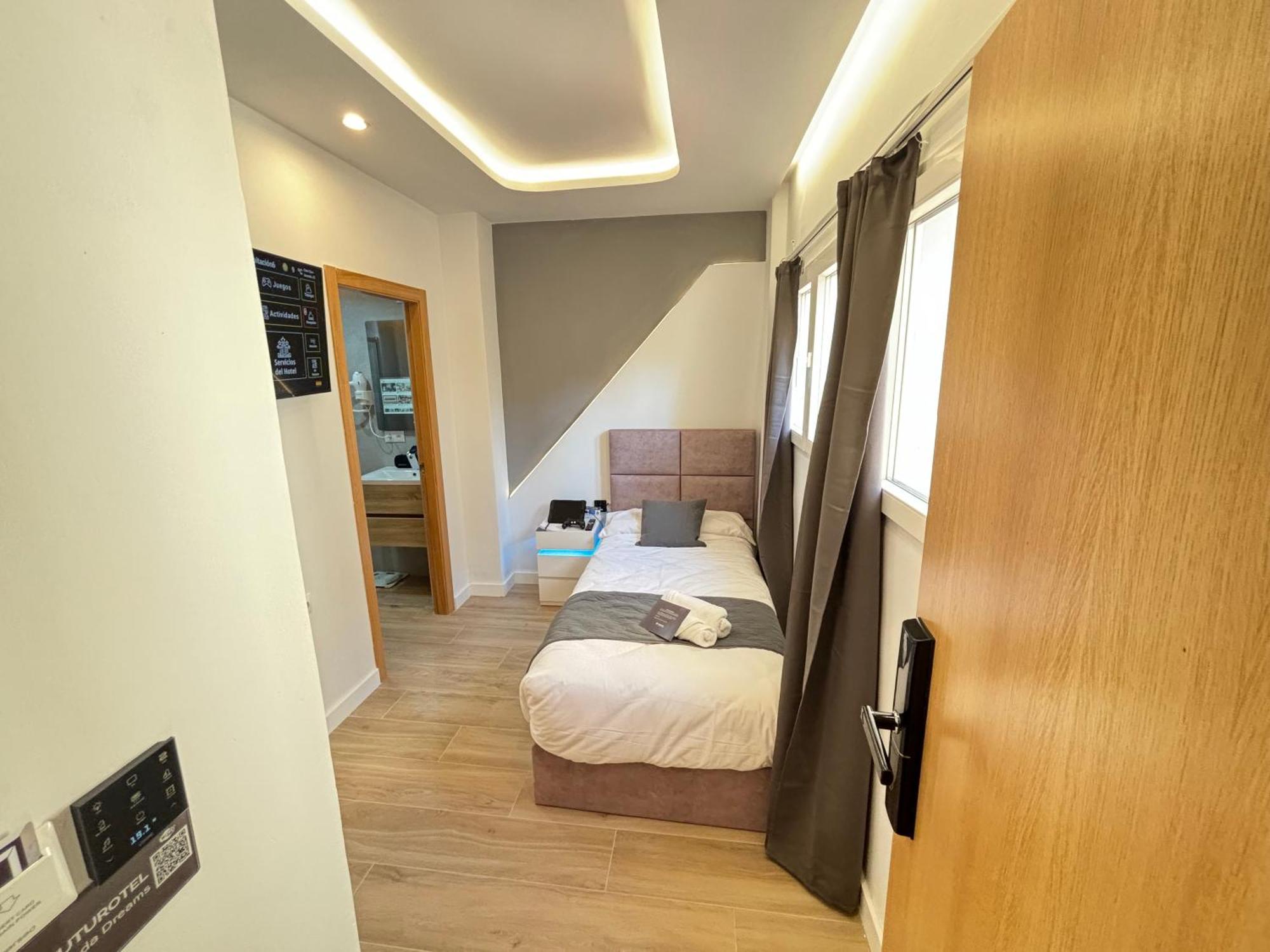 Futurotel Granada Dreams Экстерьер фото